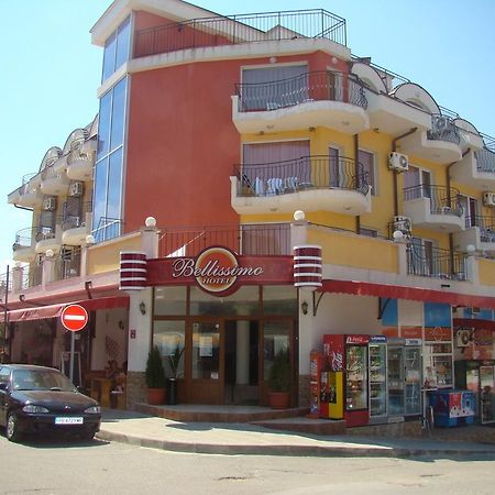 Hotel Bellisimo Lozenec Kültér fotó