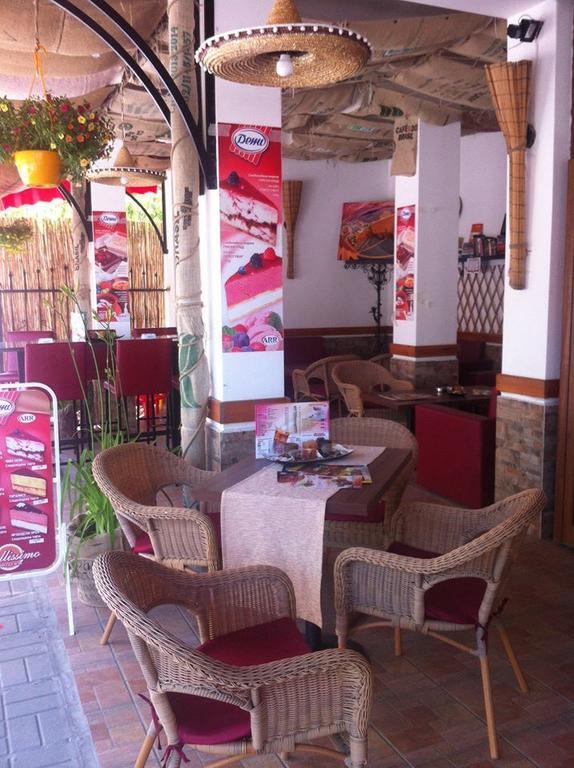 Hotel Bellisimo Lozenec Kültér fotó