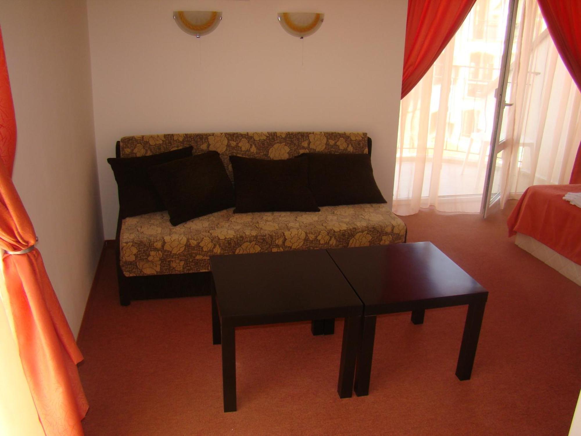 Hotel Bellisimo Lozenec Szoba fotó