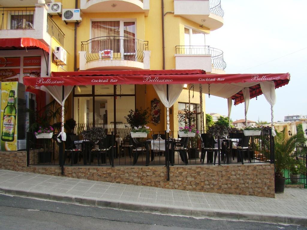 Hotel Bellisimo Lozenec Kültér fotó