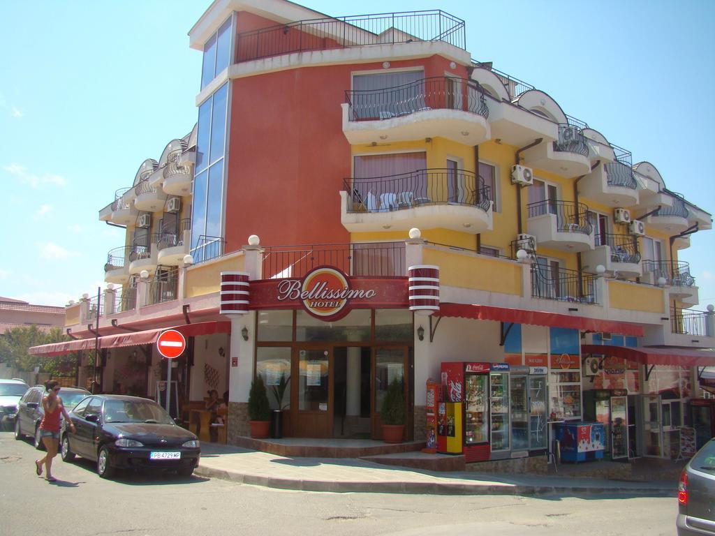 Hotel Bellisimo Lozenec Kültér fotó