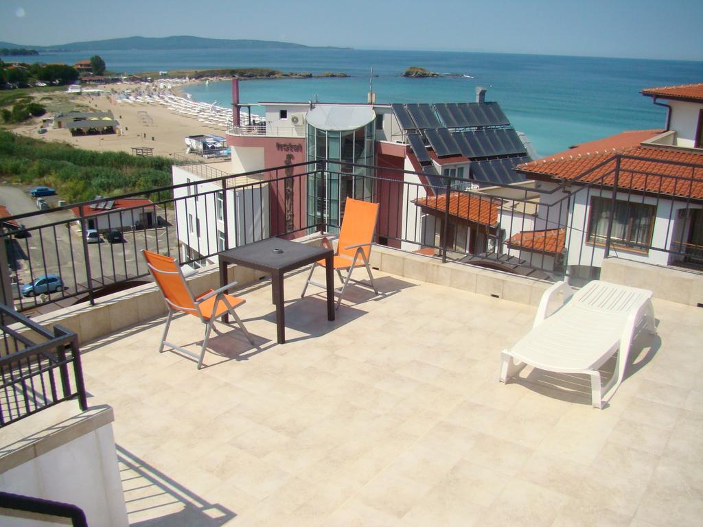 Hotel Bellisimo Lozenec Kültér fotó