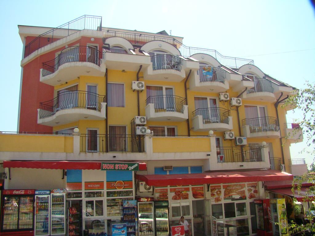 Hotel Bellisimo Lozenec Kültér fotó