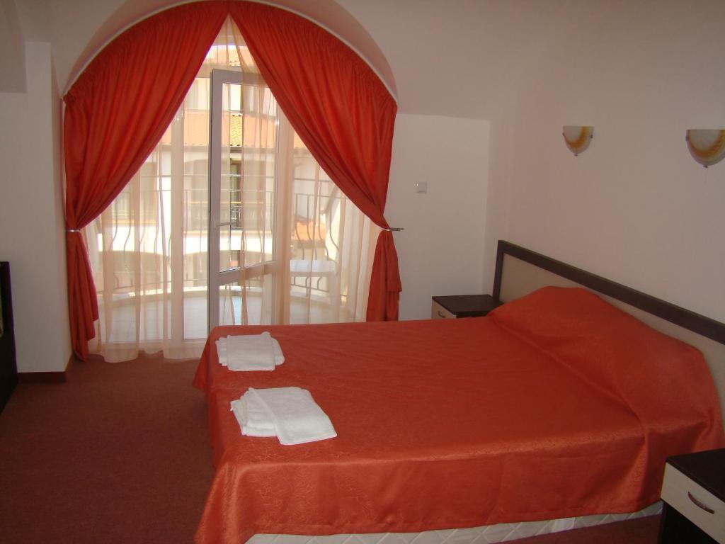 Hotel Bellisimo Lozenec Szoba fotó