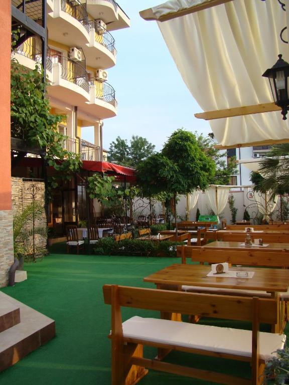 Hotel Bellisimo Lozenec Kültér fotó