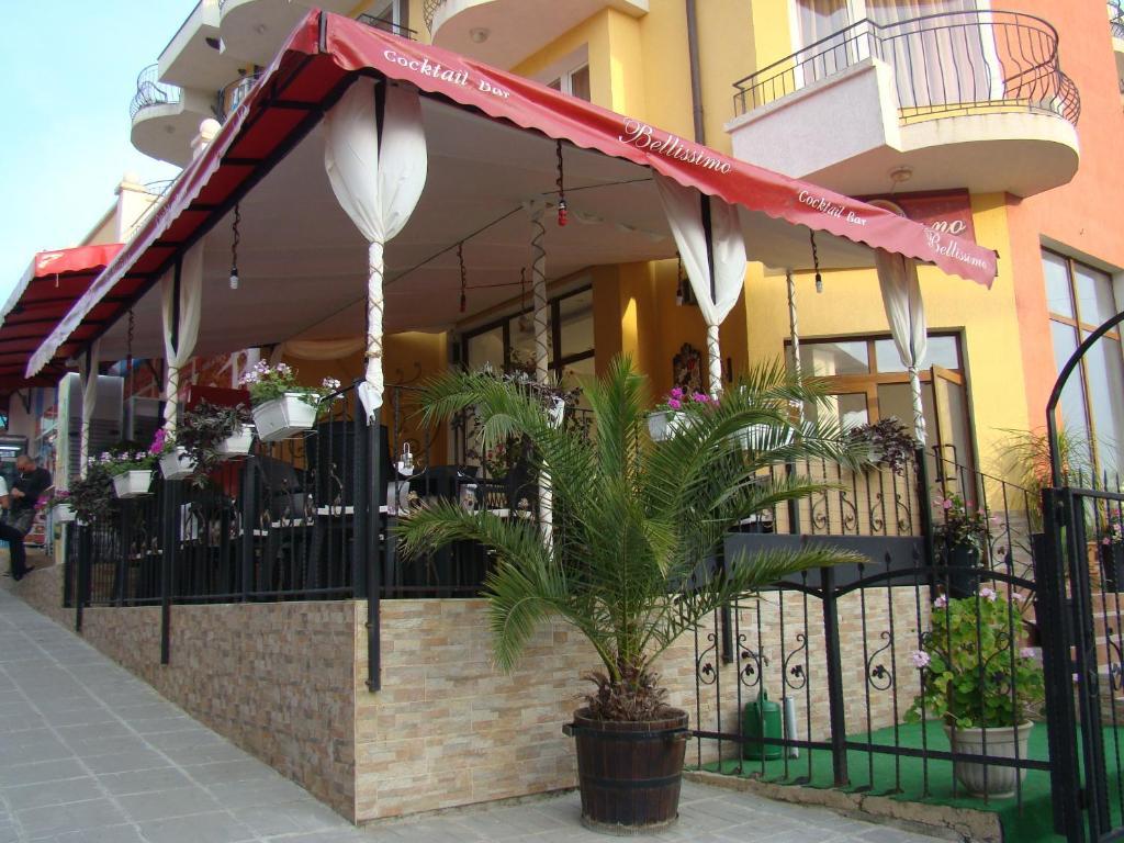 Hotel Bellisimo Lozenec Kültér fotó