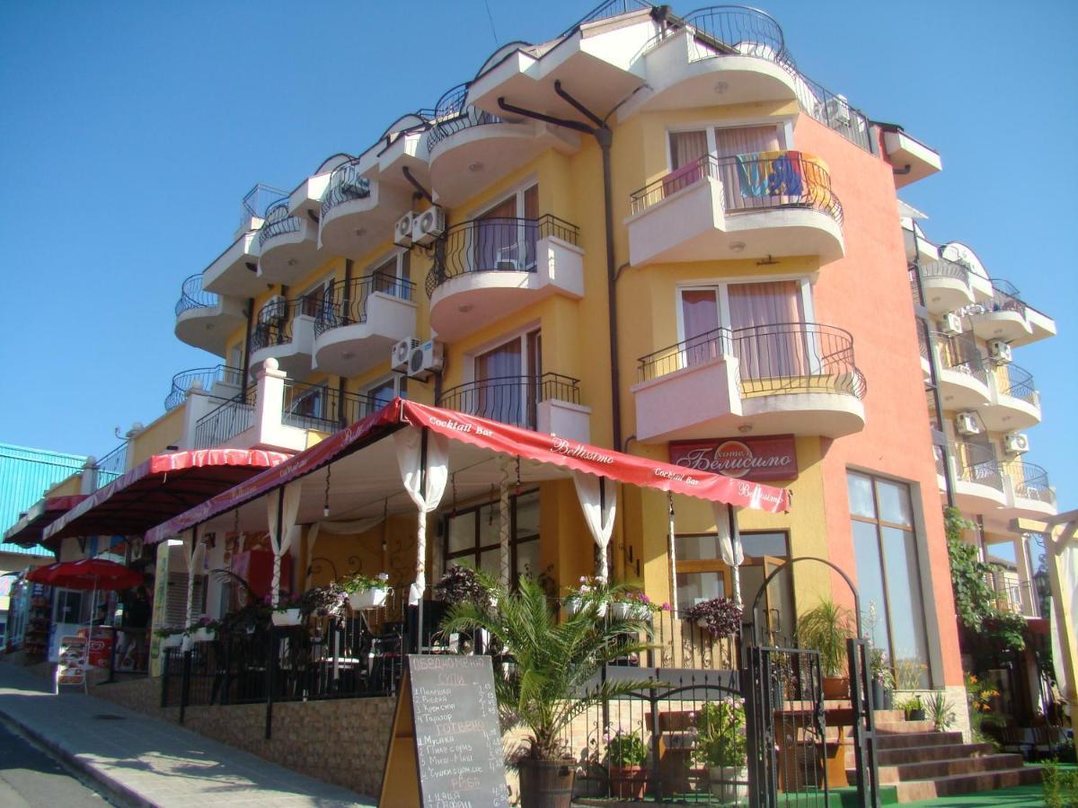 Hotel Bellisimo Lozenec Kültér fotó