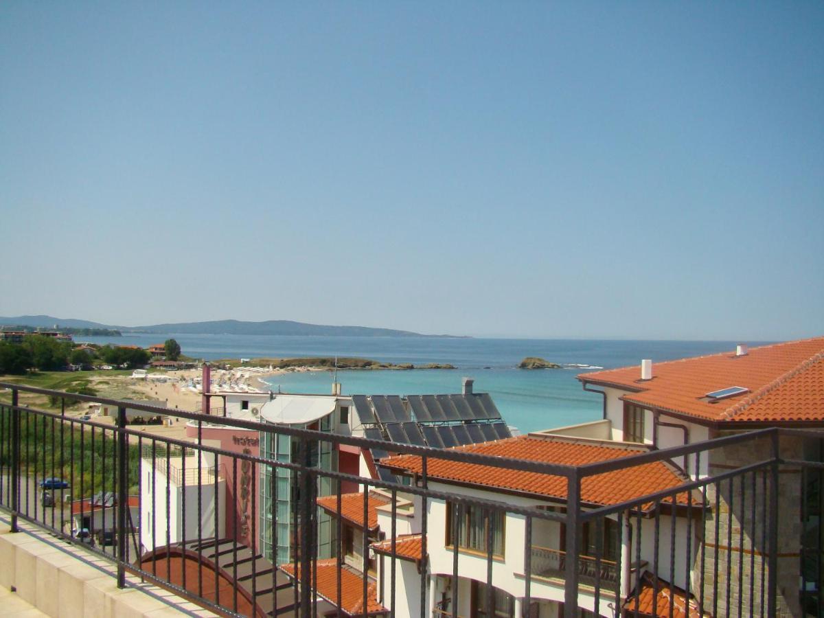 Hotel Bellisimo Lozenec Kültér fotó
